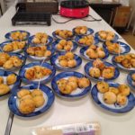 たこ焼きパーティ！