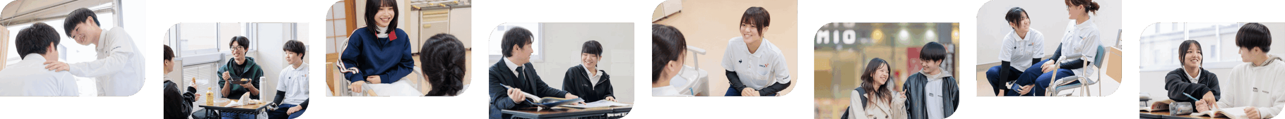 学生の１日 （日常）